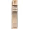 Ekena Millwork Merced Block Smooth Outlooker, Douglas Fir, 7 1/2"W x 20"D x 32"H OUT08X20X32MRC05SDF - alternate 4